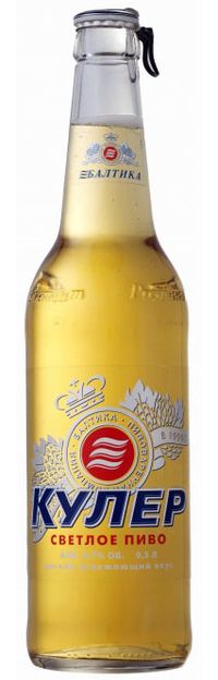 топ пива Балтика Кулер топ пива Балтика Кулер обзор / оценка / отзывы