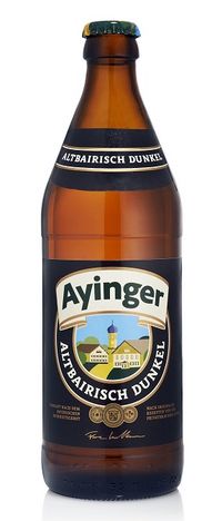 топ пива Ayinger Old-Bavarian dark обзор / оценка / отзывы