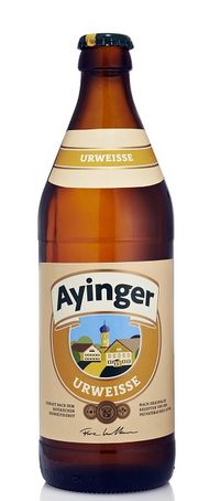 топ пива Ayinger Ur-Weisse обзор / оценка / отзывы