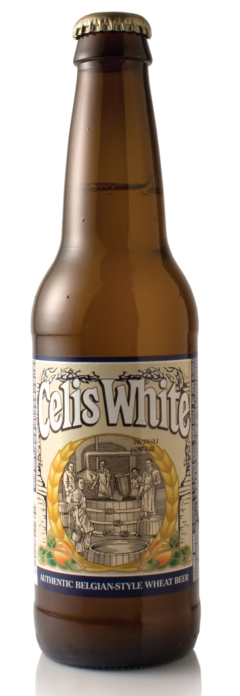 топ пива Celis white обзор / оценка / отзывы