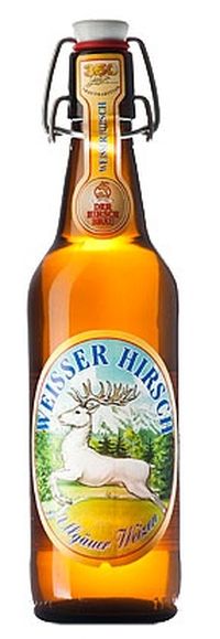 топ пива Weisser Hirsch обзор / оценка / отзывы