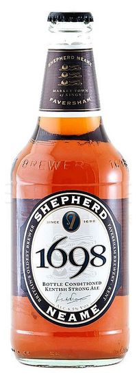 топ пива 1698 Celebration Ale обзор / оценка / отзывы