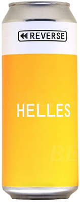 топ пива 4 Пивовара Реверс Хелес обзор / оценка / отзывы