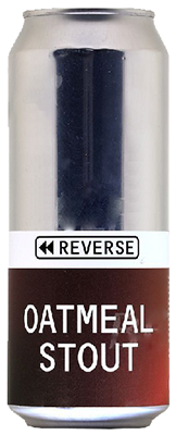 топ пива 4 Пивовара Реверс Овсяный стаут обзор / оценка / отзывы