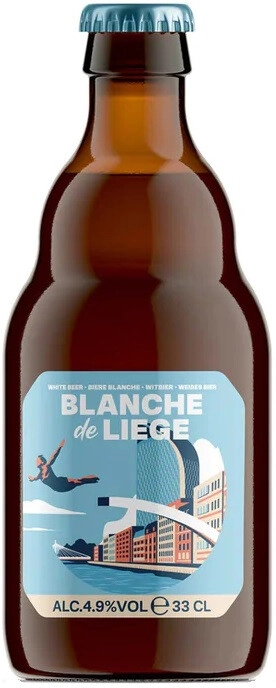 топ пива Abbaye du Val-Dieu Blanche de Liege обзор / оценка / отзывы