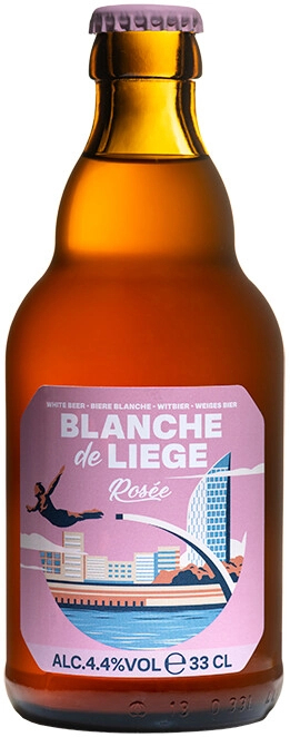 топ пива Abbaye du Val-Dieu Blanche de Liege Rosee обзор / оценка / отзывы