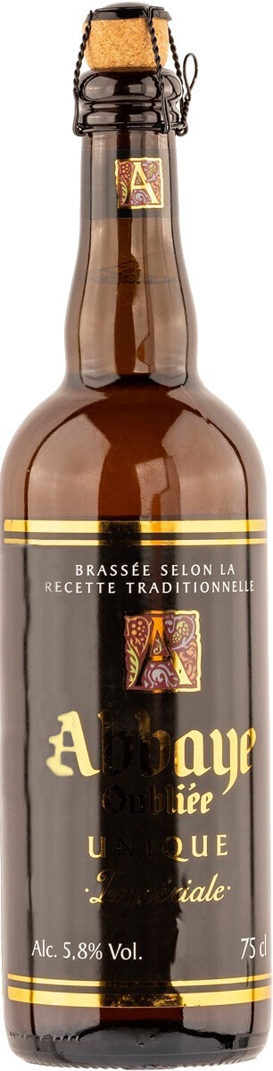 топ пива Abbaye Oubliee обзор / оценка / отзывы