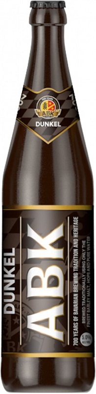 топ пива ABK Dunkel обзор / оценка / отзывы