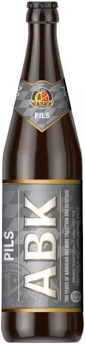 топ пива ABK Pils обзор / оценка / отзывы