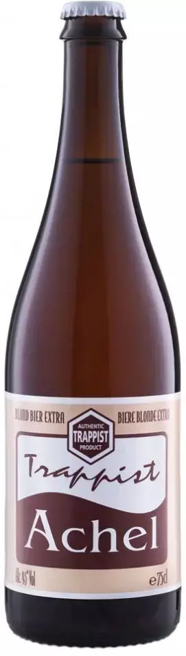 топ пива Achel Blond Extra обзор / оценка / отзывы