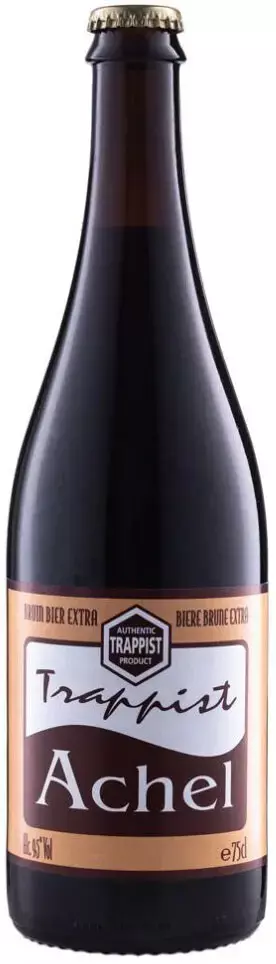 топ пива Achel Bruin Extra обзор / оценка / отзывы