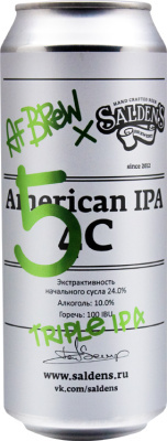 топ пива Аф Брю 5С обзор / оценка / отзывы