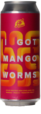 топ пива Аф Брю Ай Гот Манго Вормс обзор / оценка / отзывы