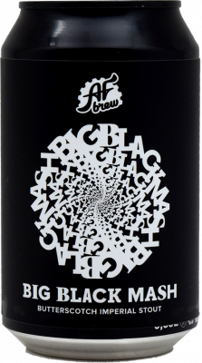 топ пива Аф Брю Биг Блэк Мэш обзор / оценка / отзывы