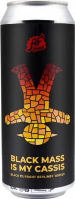 топ пива Аф Брю Блэк Масс Из Май Кассис обзор / оценка / отзывы