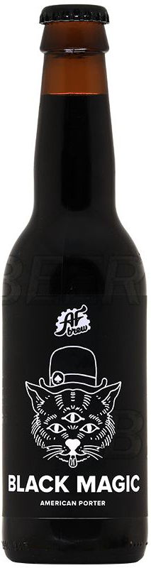 топ пива Аф Брю Блэк Мэджик обзор / оценка / отзывы