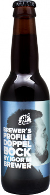 топ пива Аф Брю Брюэрс Профайл: Доппельбок обзор / оценка / отзывы