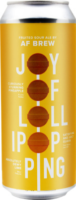топ пива Аф Брю Джой Оф Лоллипоппинг Пэйнеппл Гуава Лайм обзор / оценка / отзывы