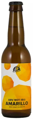 топ пива Аф Брю ЭйБиВи Нот АйБиЮ: Амарилло обзор / оценка / отзывы