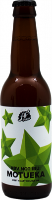 топ пива Аф Брю ЭйБиВи Нот АйБиЮ: Мотуэка обзор / оценка / отзывы