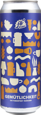 топ пива Аф Брю Гемютлихкайт обзор / оценка / отзывы