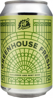 топ пива Аф Брю Гринхаус Фреш обзор / оценка / отзывы