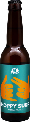 топ пива Аф Брю Хоппи Сёрф обзор / оценка / отзывы