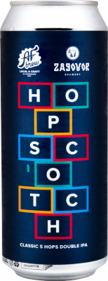 топ пива Аф Брю Хопскотч обзор / оценка / отзывы