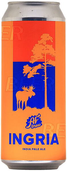 топ пива Аф Брю Ингрия обзор / оценка / отзывы