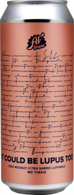 топ пива Аф Брю Ит Куд Би Лупус Ту обзор / оценка / отзывы