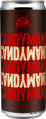 топ пива Аф Брю Кэндимэн обзор / оценка / отзывы