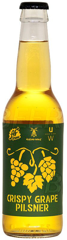 топ пива АФ Брю Криспи Грейп Пилснер обзор / оценка / отзывы