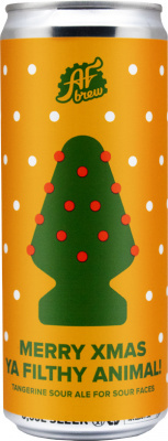 топ пива Аф Брю Мэрри Иксмас Я Филти Энимал! обзор / оценка / отзывы