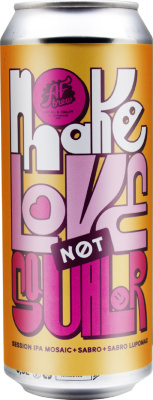 топ пива Аф Брю Мейк Лав Нот Скуалор обзор / оценка / отзывы