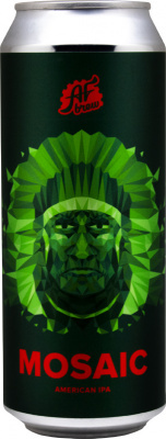 топ пива Аф Брю Мозаик обзор / оценка / отзывы