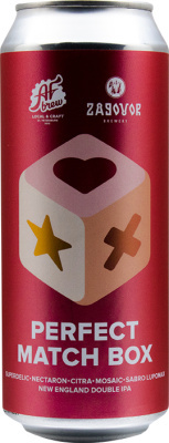 топ пива Аф Брю Перфект Матч Бокс обзор / оценка / отзывы
