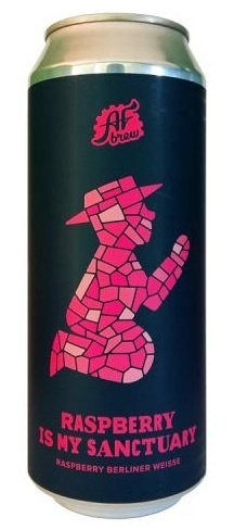 топ пива АФ Брю Распберри Из Май Сенкчари обзор / оценка / отзывы