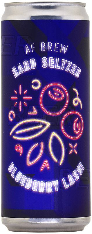 топ пива Аф Брю Симбиотика Хард Зельцер Черника Ласси обзор / оценка / отзывы