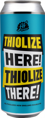 топ пива Аф Брю Тиолайз Хир Тиолайз Зер обзор / оценка / отзывы