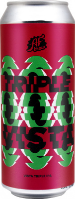 топ пива Аф Брю Трипл Виста обзор / оценка / отзывы