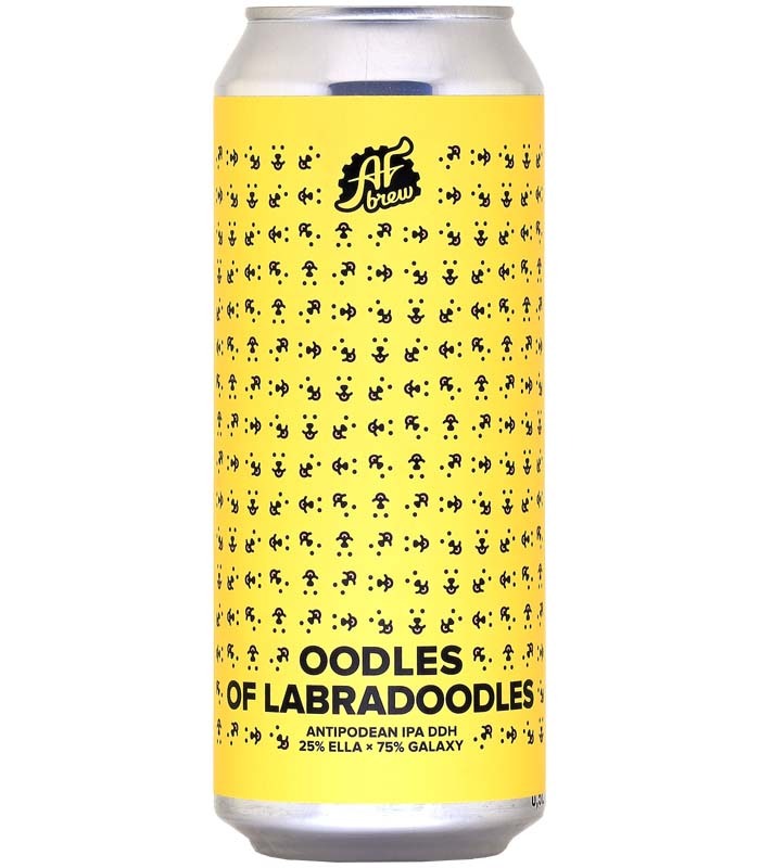 топ пива АФ Брю Удлс оф Лабрадудлс обзор / оценка / отзывы