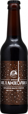топ пива Аф Брю Зимняя Меланхолия обзор / оценка / отзывы