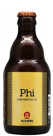 топ пива Alvinne Phi обзор / оценка / отзывы