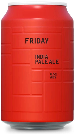 топ пива And Union Friday India Pale Ale обзор / оценка / отзывы