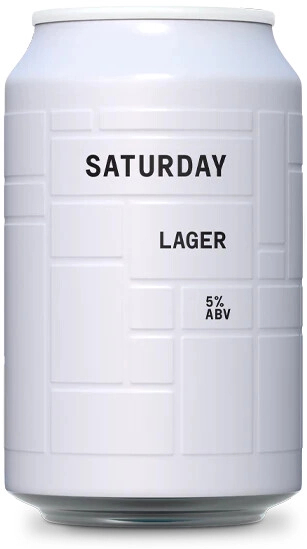 топ пива And Union Saturday Lager обзор / оценка / отзывы