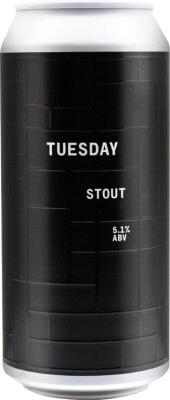 топ пива And Union Tuesday Stout обзор / оценка / отзывы