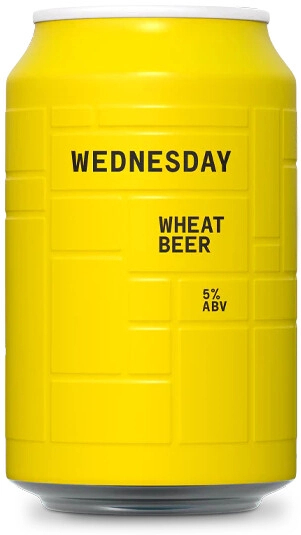 топ пива And Union Wednesday Wheat Beer обзор / оценка / отзывы
