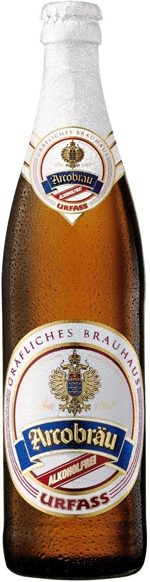 топ пива Arcobrau Urfass Alkoholfrei обзор / оценка / отзывы