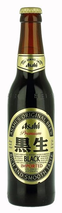 топ пива Asahi Black обзор / оценка / отзывы