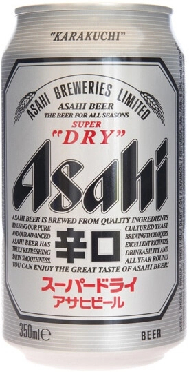 топ пива Asahi Super Dry обзор / оценка / отзывы